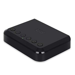 August WR320 WiFi Audio Receiver for Speakers