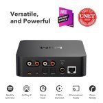 WiiM Pro Multiroom WiFi Audio Streamer