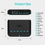 August WR320 WiFi Audio Receiver for Speakers