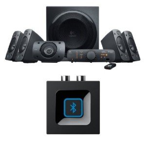 Logitech Z906 5.1 Surround Sound Speaker System