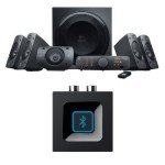 Logitech Z906 5.1 Surround Sound Speaker System
