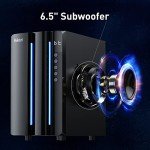 Bobtot 800W Surround Sound Home Theater System