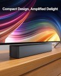 ULTIMEA 5.1 Wireless Surround Sound Bar System