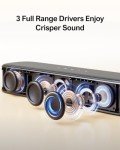ULTIMEA 5.1ch Sound Bar and Surround Speakers