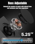 Hiwill 5.1CH Dolby Atmos Soundbar with Subwoofer