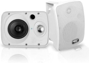 Pyle Home 6.5" Indoor/Outdoor 800-Watt Bluetooth Speaker System