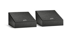 POLK AUDIO Monitor XT90 Dolby Atmos Height Speakers, 3D Sound
