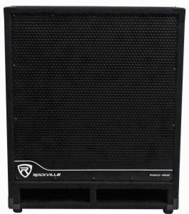 Rockville RBG18S 18" Powered Subwoofer with DSP