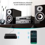 August WR320 WiFi Audio Receiver for Speakers