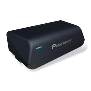 Pioneer Compact Powered Subwoofer with Amp