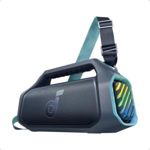 Anker Soundcore Boom 2 Plus Outdoor Bluetooth Speaker