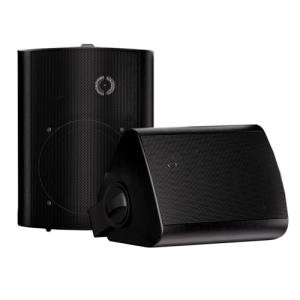 Herdio 200W Waterproof Outdoor Speakers for Home