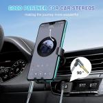 90 Degree 3.5mm Aux Cable, 1.2M Nylon Braided