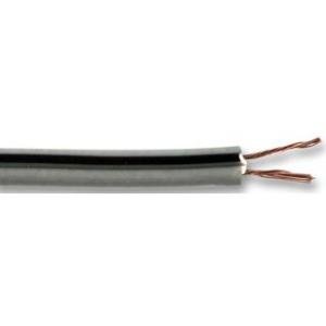 5m Grey Speaker Cable for Home or Car Audio