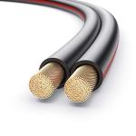 PureLink 10m OFC Speaker Cable 2x2.50mm² Black