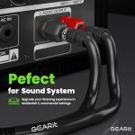 GearIT Hi-Fi Speaker Wire with Banana Plugs