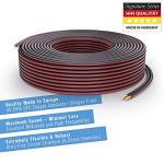 PureLink 10m OFC Speaker Cable 2x2.50mm² Black