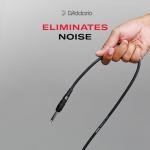 D'Addario 5ft Speaker Cable - Noise Shielded