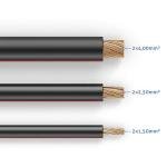 PureLink 10m OFC Speaker Cable 2x2.50mm² Black