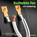 GearIT 2x1.5mm Speaker Wire Audio Cable - 100ft