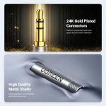 UGREEN 3.3FT Braided 3.5mm Aux Cable