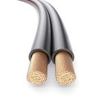 PureLink 10m OFC Speaker Cable 2x2.50mm² Black