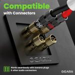 GearIT 16 Gauge In-Wall Speaker Wire - 200 Feet