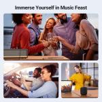 UGREEN 3.3FT Braided 3.5mm Aux Cable