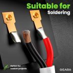 GearIT 16 Gauge In-Wall Speaker Wire - 200 Feet