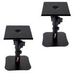 Adjustable Desktop Speaker Stands for Any Desk