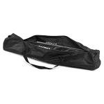 Vonyx Adjustable Tripod PA Speaker Stands Set of 2