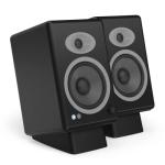 Desktop Speaker Stands with Anti-Vibration Wedge