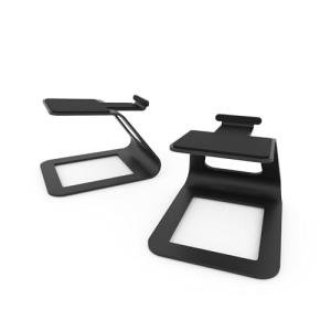 Kanto SE2 Black Desktop Speaker Stands - Pair