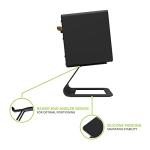Kanto SE2 Black Desktop Speaker Stands - Pair