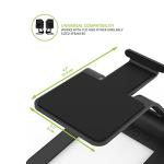 Kanto SE2 Black Desktop Speaker Stands - Pair