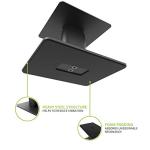 Kanto SP6HD Desktop Speaker Stands - 2 Pack