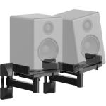 PUTORSEN Adjustable Wall Mount for Speakers - 2 Pack