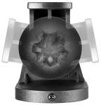 Universal Adjustable Speaker Wall Mounts - Pair