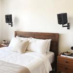 PUTORSEN Adjustable Wall Mount for Speakers - 2 Pack