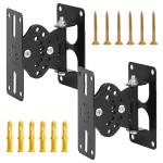 Heavy Duty Universal Speaker Wall Mount Brackets