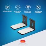 Universal Sound Bar Wall Mount Kit with Hardware