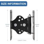 Heavy Duty Universal Speaker Wall Mount Brackets