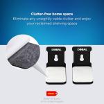 Universal Sound Bar Wall Mount Kit with Hardware