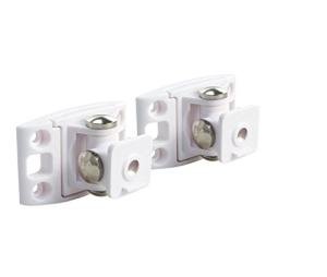 Cambridge Audio 400M White Speaker Wall Brackets