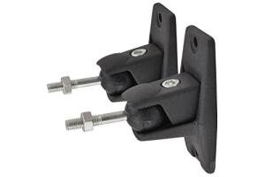 Adastra Universal Black Speaker Bracket