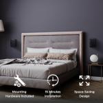 Wall Mount Bracket Twin Pack for Sonos Speakers