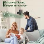 Bose Speaker Wall Mounts - Adjustable 2 Pack