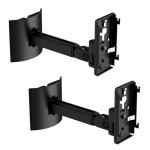 Bose Speaker Wall Mounts - Adjustable 2 Pack