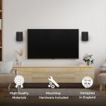 Wall Mount Bracket Twin Pack for Sonos Speakers