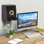 WALI Adjustable Soundbar Wall Mount Bracket 33 lbs